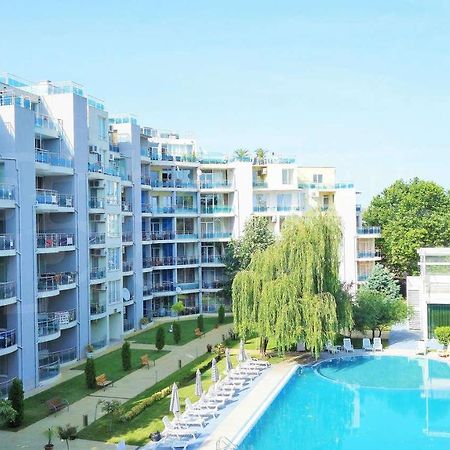 Oazis Cozy Beach Apartment Ravda Extérieur photo