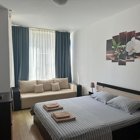 Oazis Cozy Beach Apartment Ravda Extérieur photo