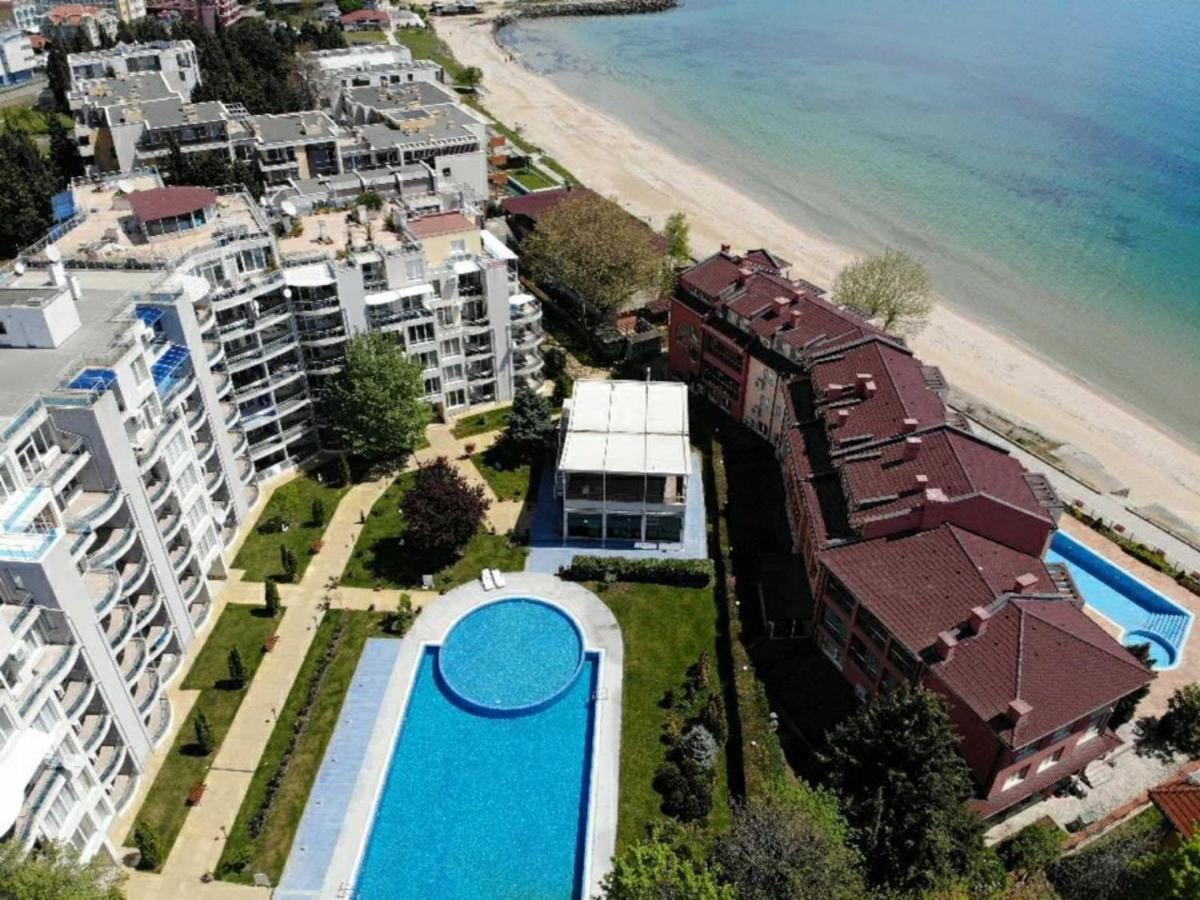 Oazis Cozy Beach Apartment Ravda Extérieur photo