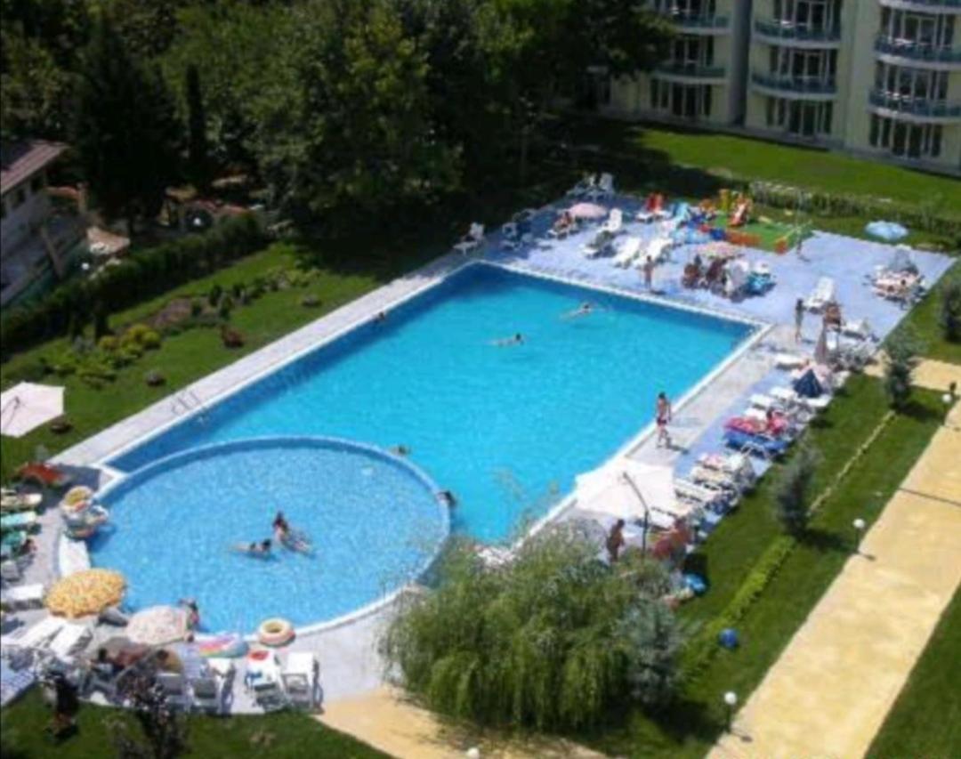 Oazis Cozy Beach Apartment Ravda Extérieur photo