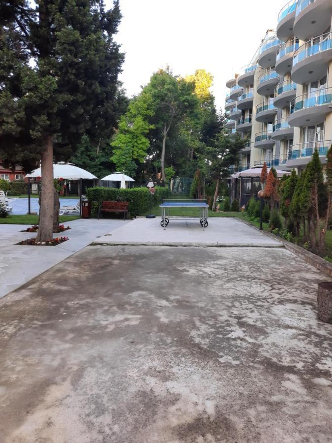 Oazis Cozy Beach Apartment Ravda Extérieur photo