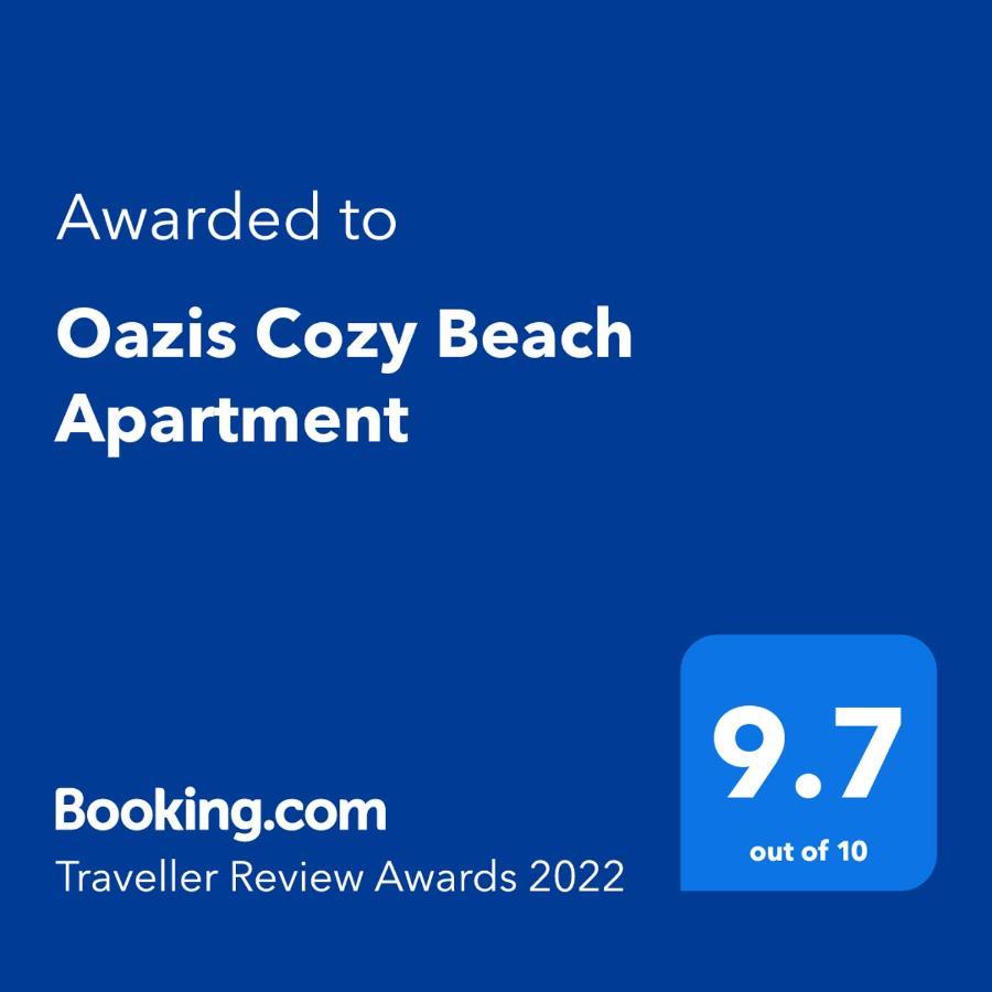 Oazis Cozy Beach Apartment Ravda Extérieur photo