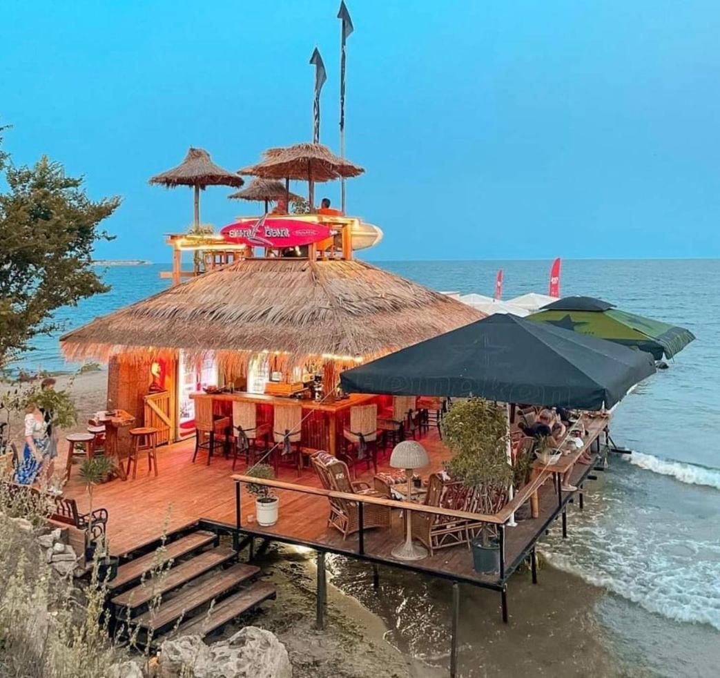 Oazis Cozy Beach Apartment Ravda Extérieur photo