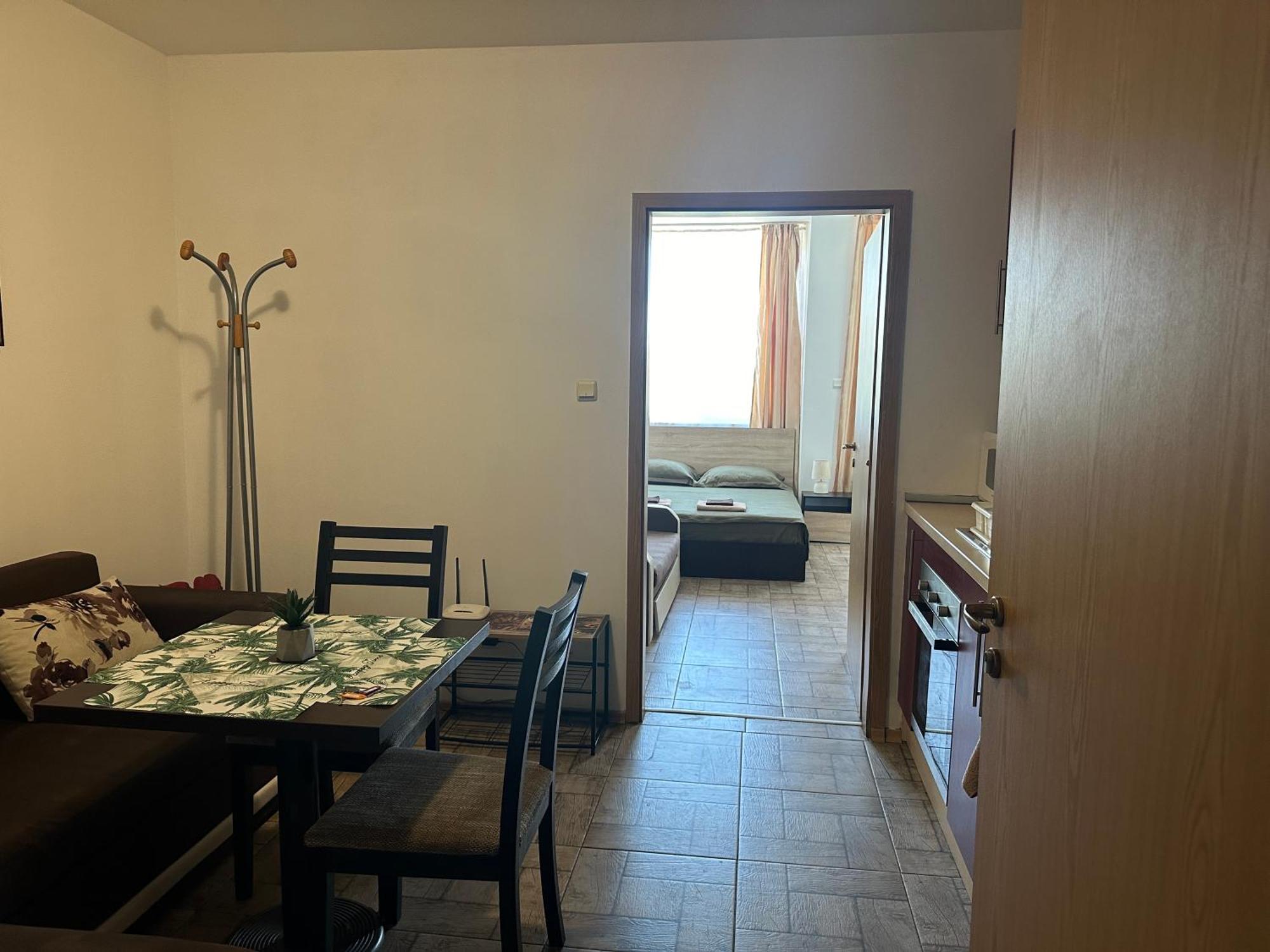 Oazis Cozy Beach Apartment Ravda Extérieur photo