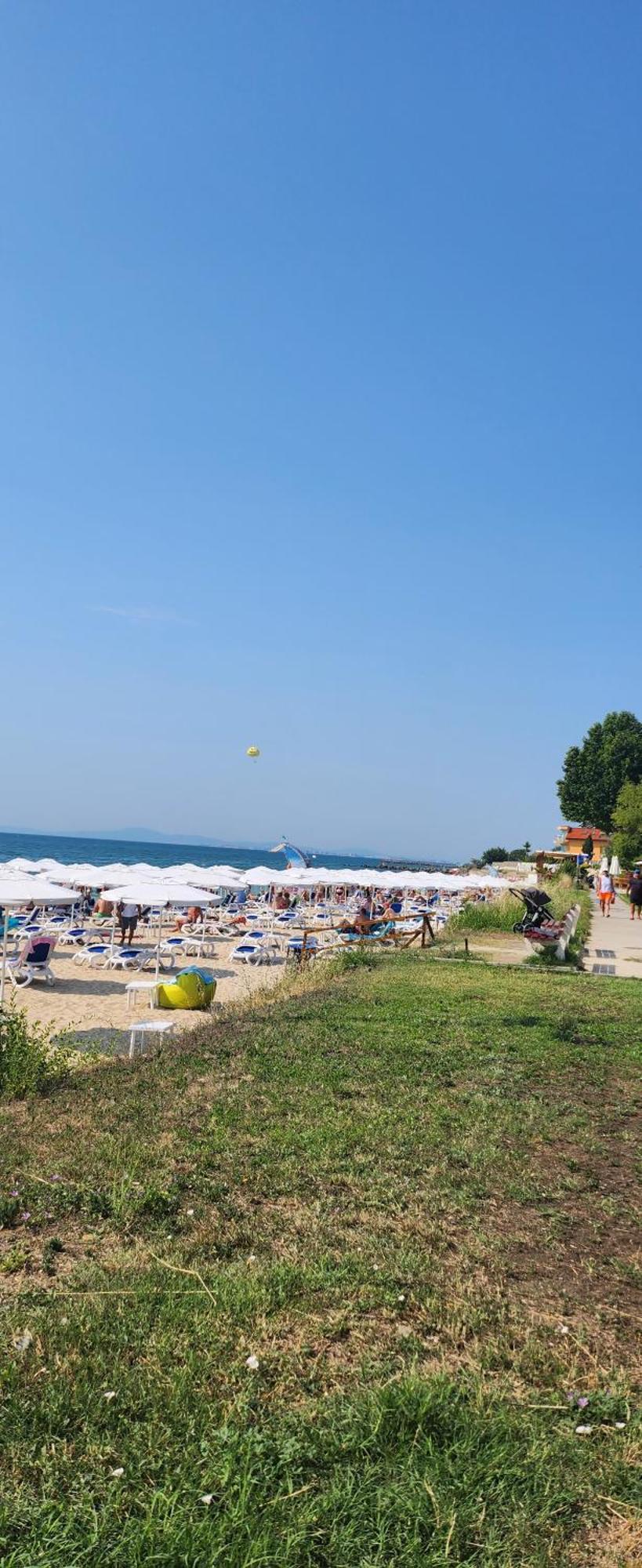 Oazis Cozy Beach Apartment Ravda Extérieur photo