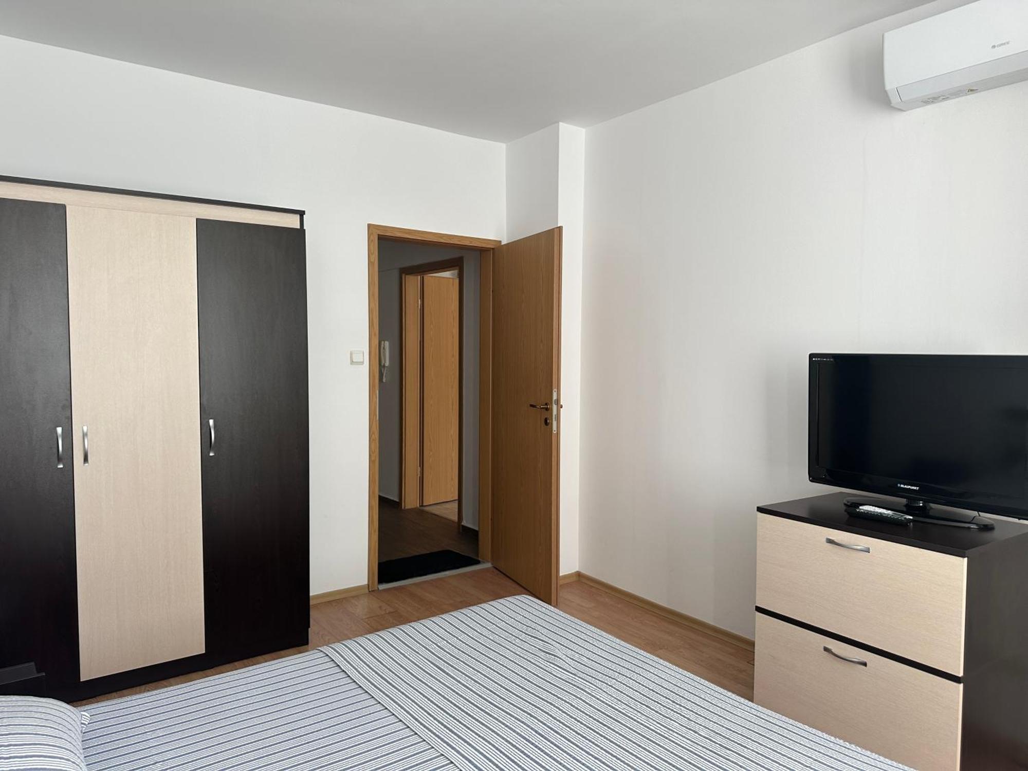Oazis Cozy Beach Apartment Ravda Extérieur photo