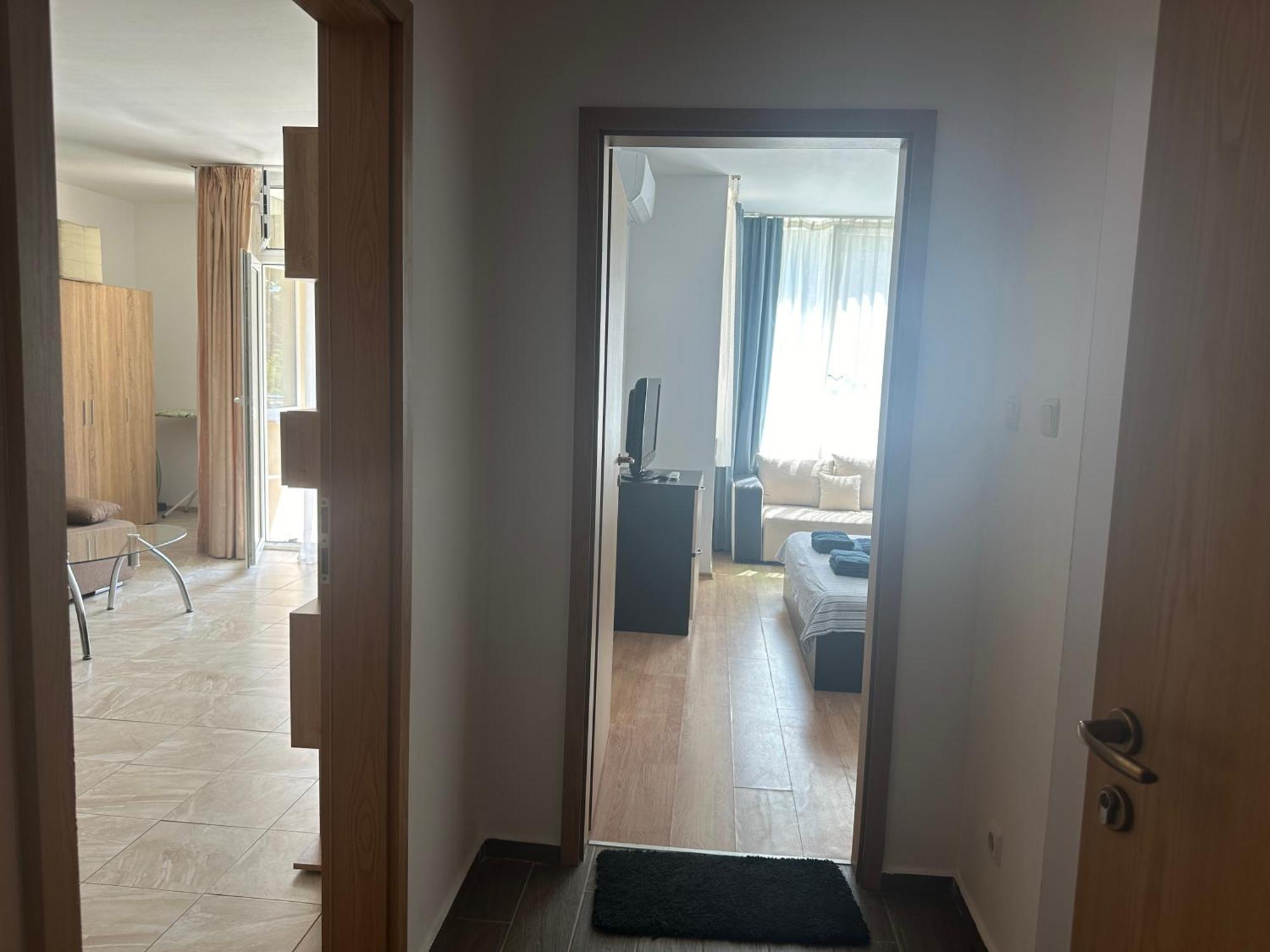Oazis Cozy Beach Apartment Ravda Extérieur photo