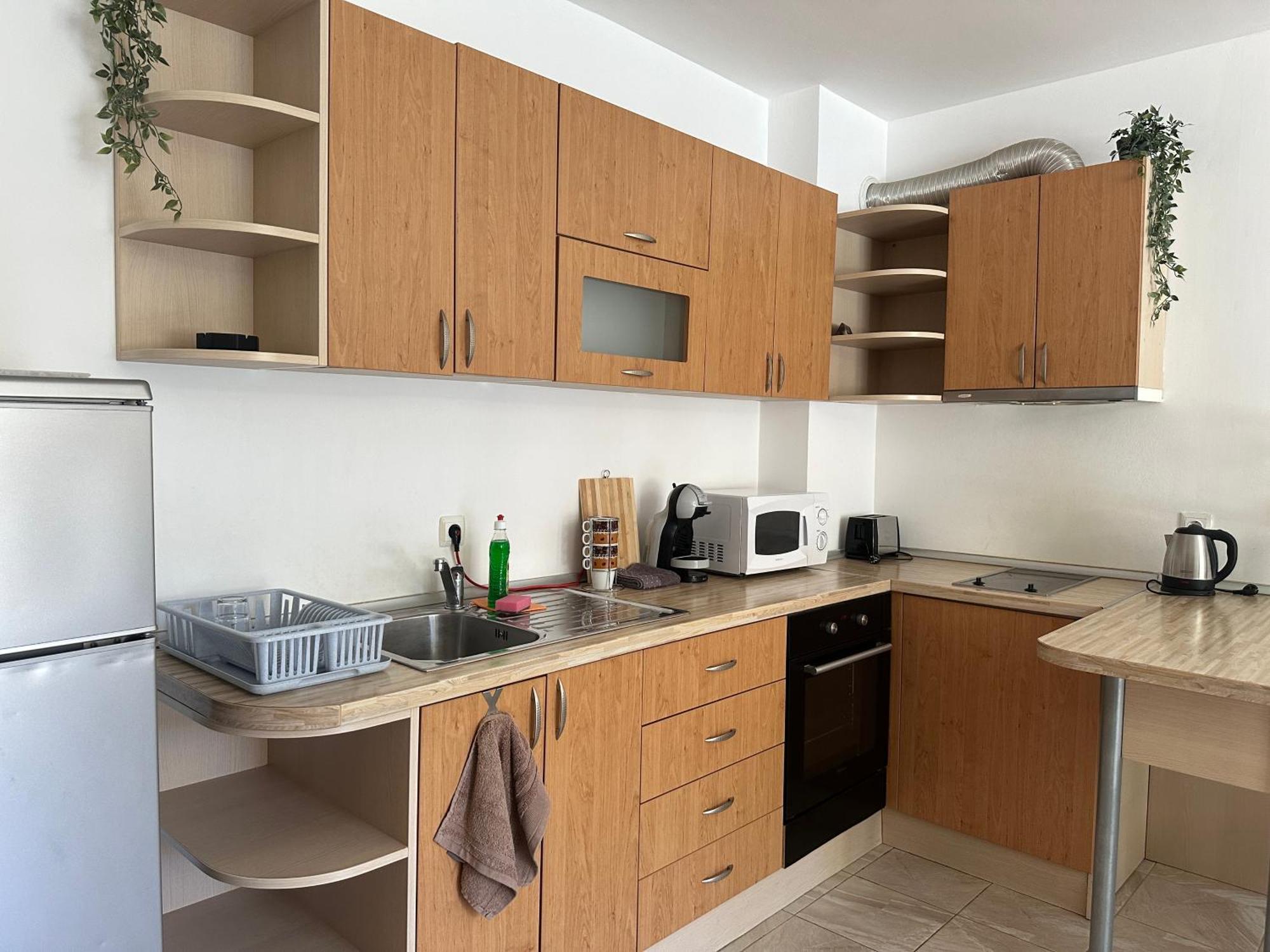 Oazis Cozy Beach Apartment Ravda Extérieur photo