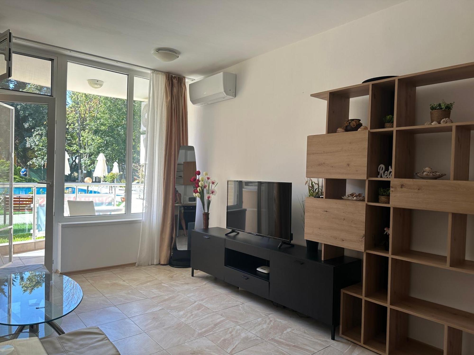 Oazis Cozy Beach Apartment Ravda Extérieur photo