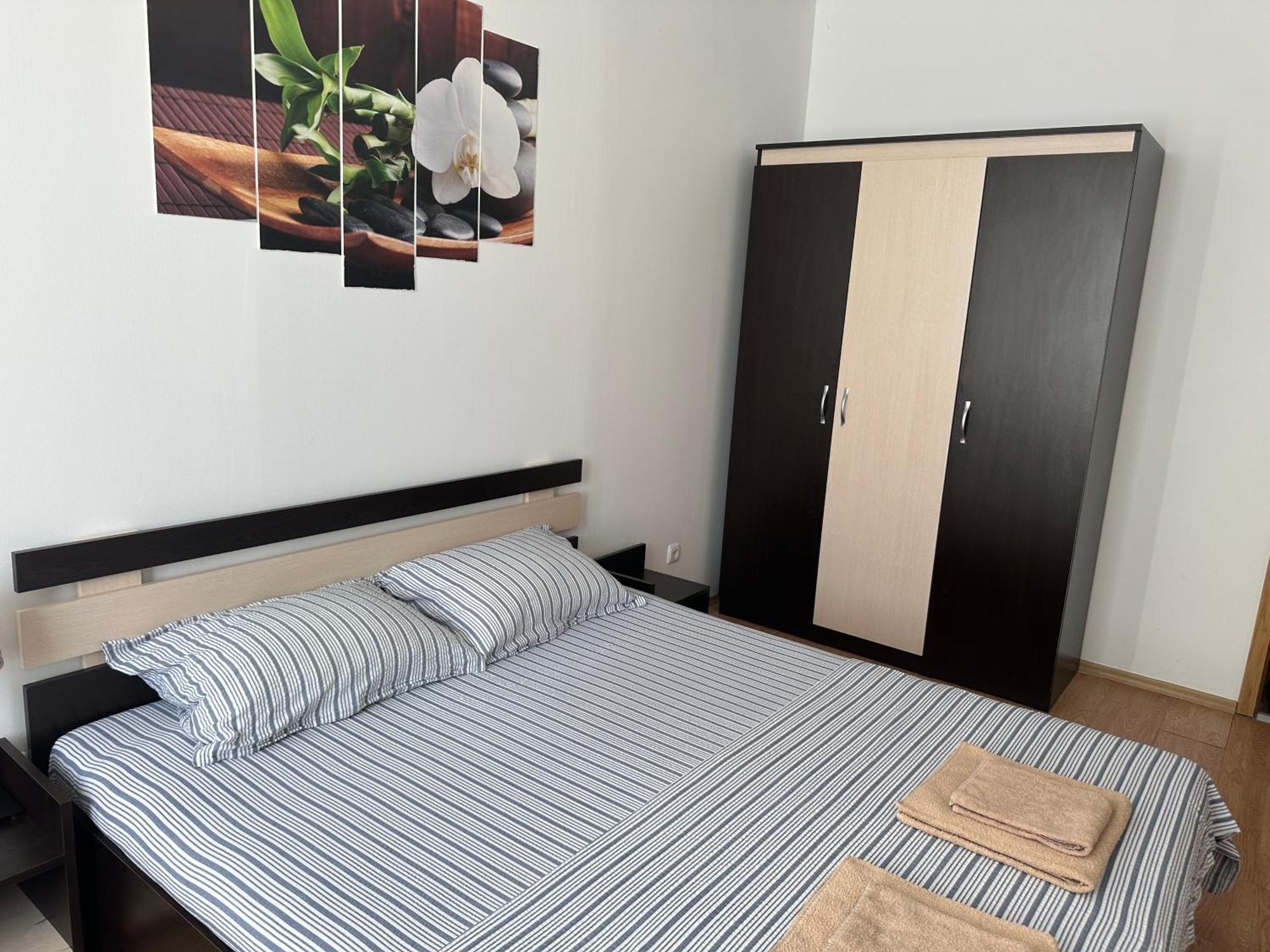 Oazis Cozy Beach Apartment Ravda Extérieur photo