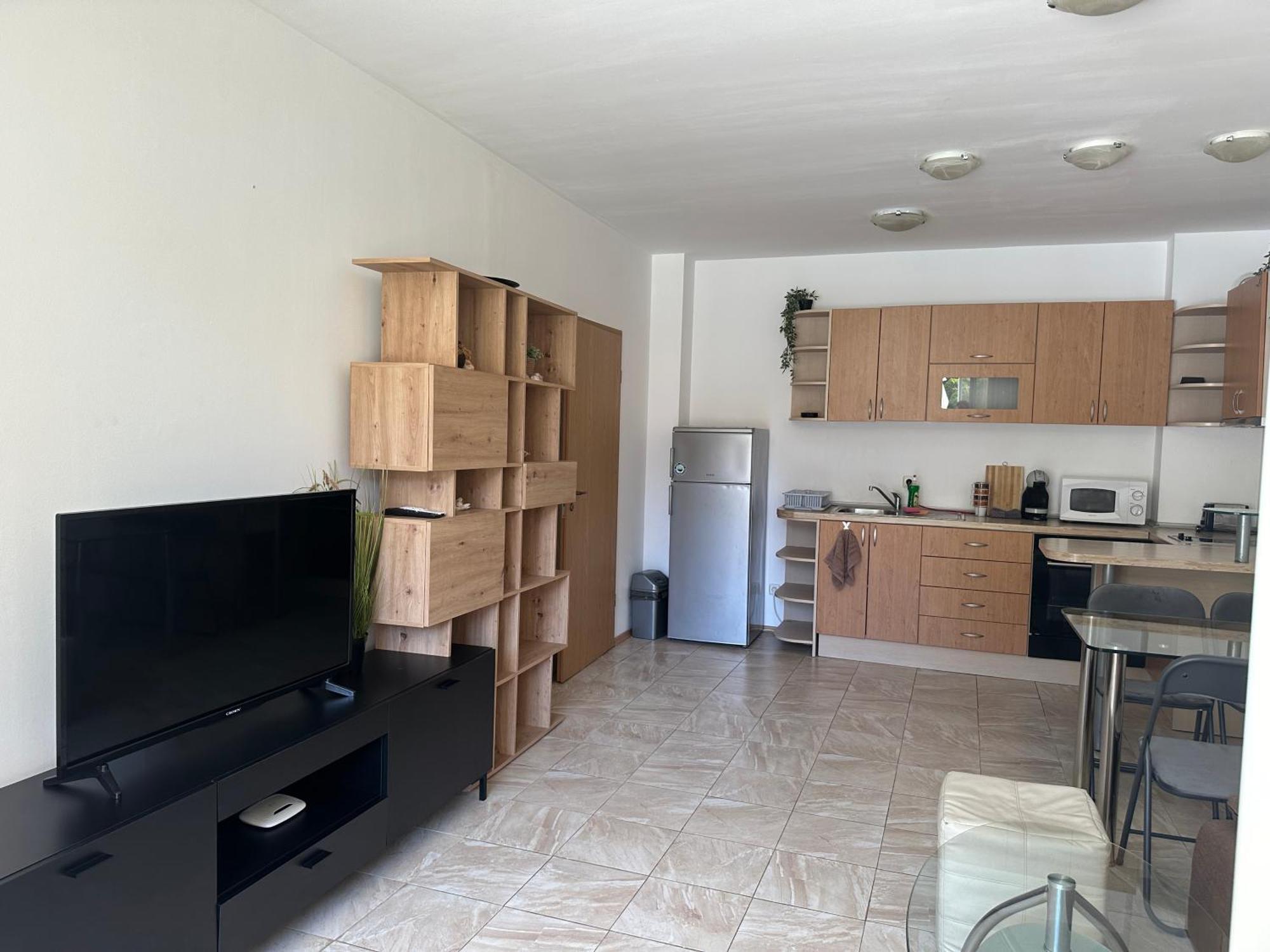 Oazis Cozy Beach Apartment Ravda Extérieur photo
