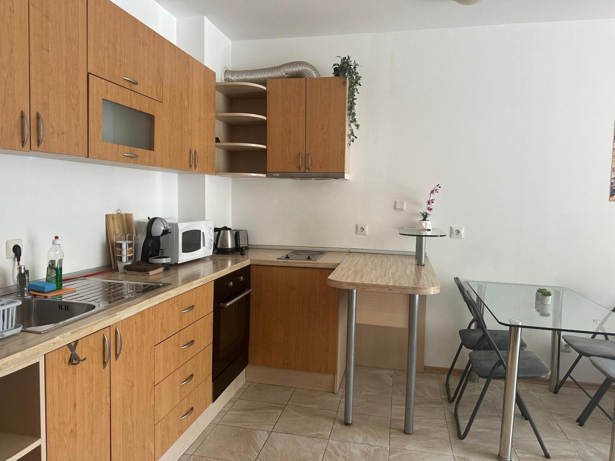 Oazis Cozy Beach Apartment Ravda Extérieur photo