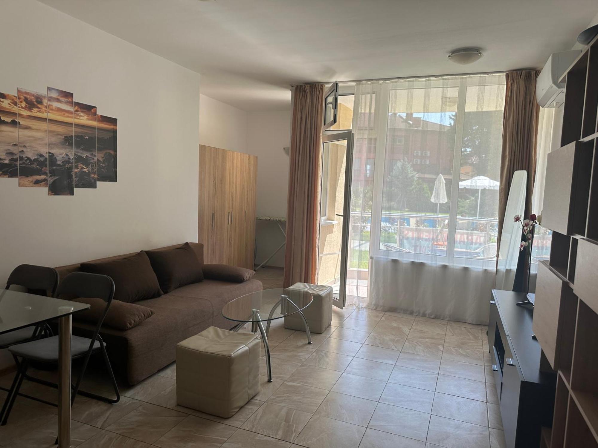 Oazis Cozy Beach Apartment Ravda Extérieur photo
