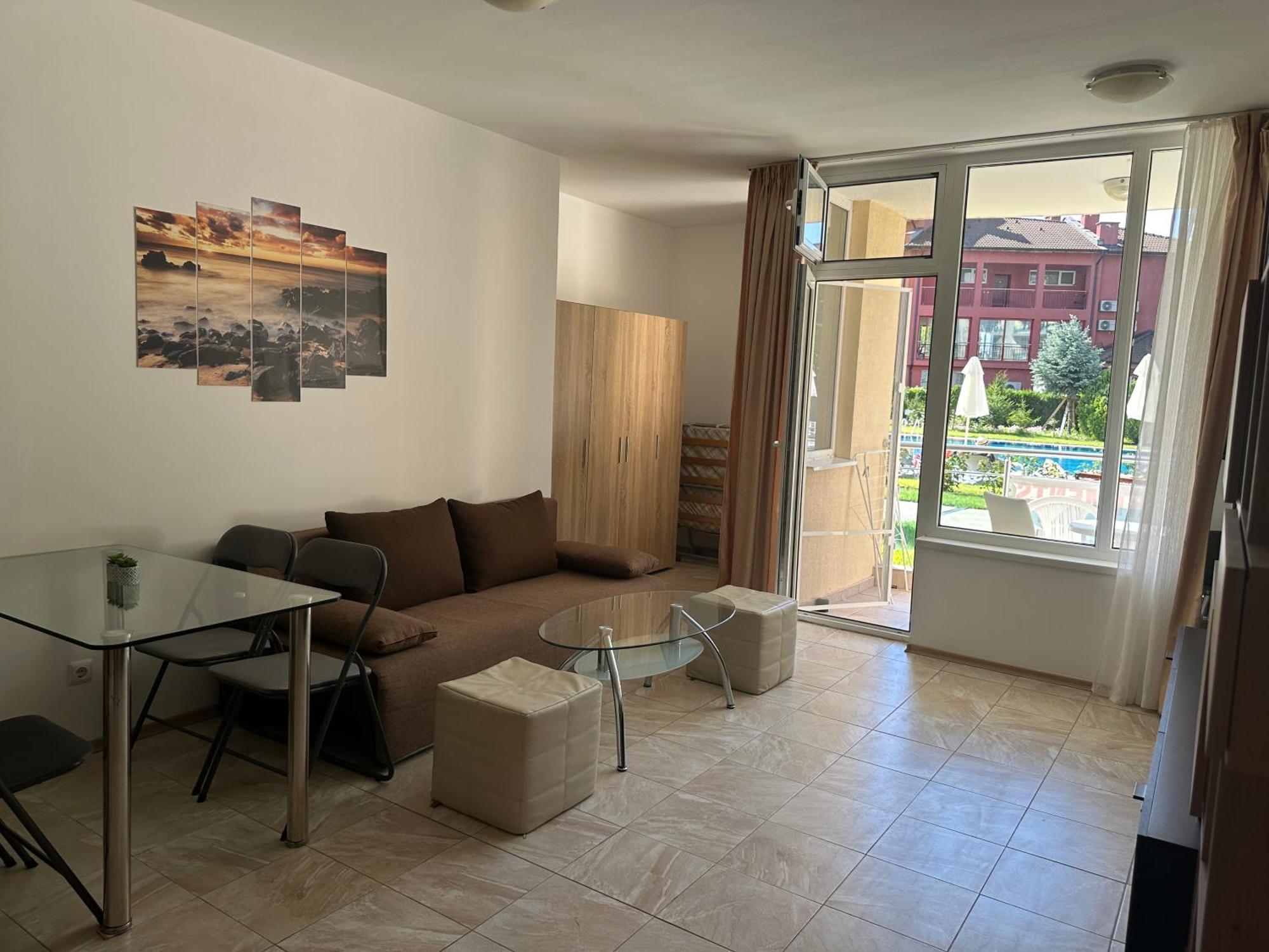 Oazis Cozy Beach Apartment Ravda Extérieur photo